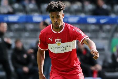 Absteiger Stuttgart gewinnt seine Generalprobe gegen Freiburg Absteiger Stuttgart gewinnt seine Generalprobe gegen Freiburg