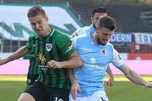 3. Liga: Remis zum Auftakt zwischen 1860 und Preußen Münster