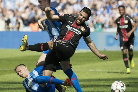 Volland kritisiert Entwicklungen im Fußballgeschäft Volland kritisiert Entwicklungen im Fußballgeschäft