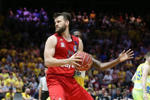 Titelverteidiger Bayern München zieht ins BBL-Finale ein