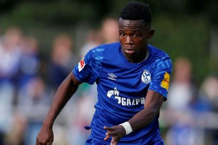 Schalke kassiert erste Niederlage der Saisonvorbereitung Schalke kassiert erste Niederlage der Saisonvorbereitung
