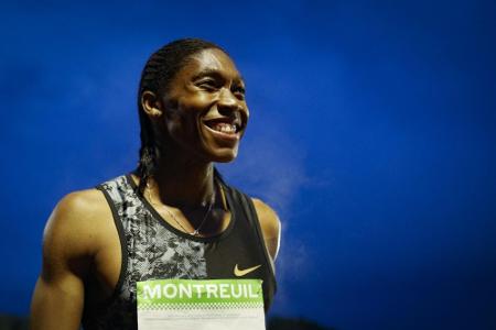 Fall Semenya: Schweizer Bundesgericht kippt Aufhebung der Testosteron-Regel Fall Semenya: Schweizer Bundesgericht kippt Aufhebung der Testosteron-Regel