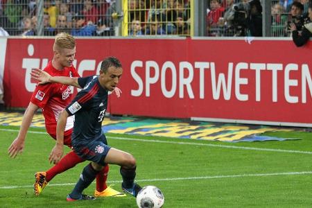 DFB mit neuem Partner im Kampf gegen Spielmanipulationen DFB mit neuem Partner im Kampf gegen Spielmanipulationen
