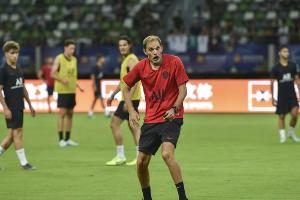 PSG siegt locker gegen Sydney