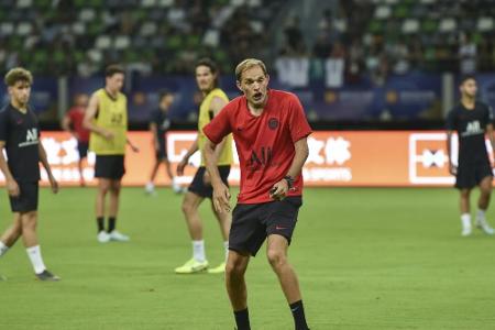 PSG siegt locker gegen Sydney PSG siegt locker gegen Sydney