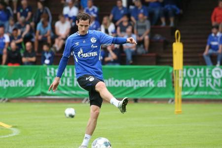 Medien: Rudy vor Rückkehr nach Hoffenheim als Leihspieler Medien: Rudy vor Rückkehr nach Hoffenheim als Leihspieler