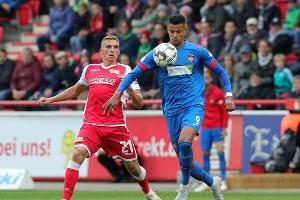 Heidenheim vorerst ohne Glatzel und Beermann