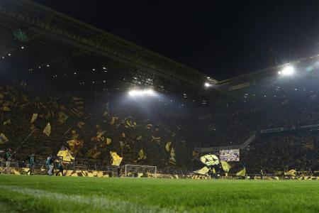Supercup zwischen Dortmund und Bayern ausverkauft Supercup zwischen Dortmund und Bayern ausverkauft