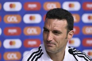 Argentinien geht mit Scaloni in die WM-Qualifikation