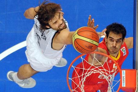Ex-Basketballer Herber Geschäftsführer von Athleten Deutschland Ex-Basketballer Herber Geschäftsführer von Athleten Deutschland