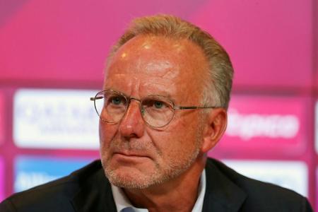 Wegen Sane-Aussagen: Bayern-Boss Rummenigge rüffelt Trainer Kovac Wegen Sane-Aussagen: Bayern-Boss Rummenigge rüffelt Trainer Kovac