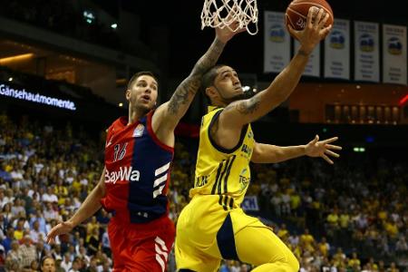 BBL-Auftakt: Meister München beginnt gegen Aufsteiger Hamburg BBL-Auftakt: Meister München beginnt gegen Aufsteiger Hamburg