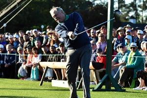 Golf-Legende Nicklaus: "Mein Rekord wird für Woods immer härter"