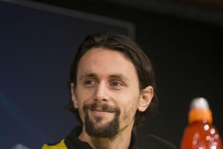 Union: Subotic steigt ins Mannschaftstraining ein Union: Subotic steigt ins Mannschaftstraining ein