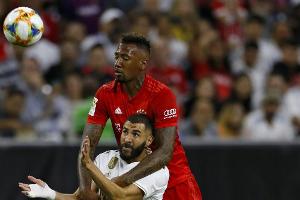 Kovac geht von Boateng-Verbleib aus