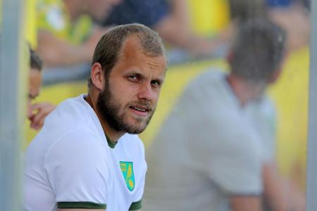 Ex-Schalker Pukki verlängert bei Norwich Ex-Schalker Pukki verlängert bei Norwich