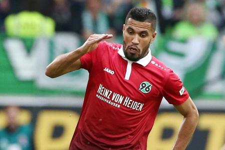 Hannover ohne Jonathas ins Trainingslager Hannover ohne Jonathas ins Trainingslager
