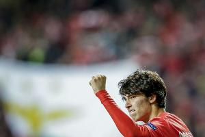 Für 126 Millionen Euro: Atletico verpflichtet Sturmjuwel Joao Felix