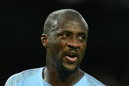Yaya Toure setzt Karriere in zweiter chinesischer Liga fort Yaya Toure setzt Karriere in zweiter chinesischer Liga fort