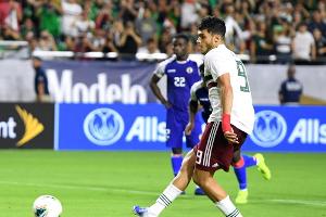 Elfmeter in der Verlängerung: Mexiko im Gold-Cup-Finale