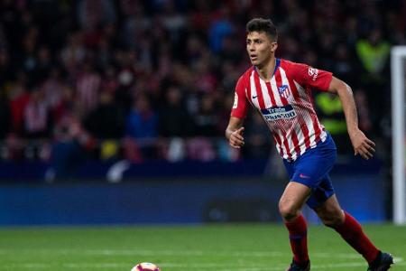 70 Millionen: Manchester City zahlt Ausstiegsklausel für Rodrigo 70 Millionen: Manchester City zahlt Ausstiegsklausel für Rodrigo