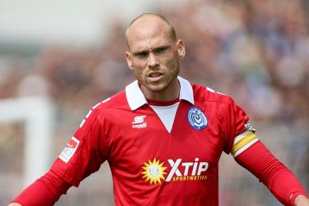 2. Liga: Sandhausen verpflichtet MSV-Profi Nauber 2. Liga: Sandhausen verpflichtet MSV-Profi Nauber