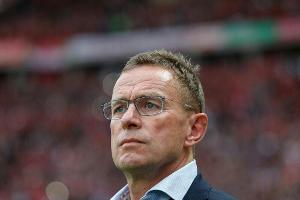 Rangnick kann sich Bundestrainer-Amt vorstellen
