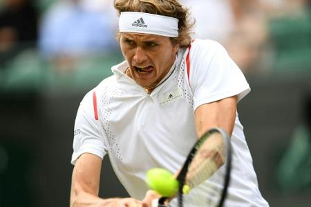 Start bestätigt: Zverev kehrt an Hamburger Rothenbaum zurück Start bestätigt: Zverev kehrt an Hamburger Rothenbaum zurück