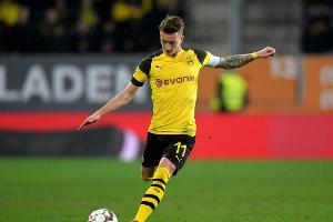 Reus offensiv: "Ziel ist, ganz oben zu stehen"
