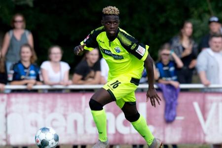 Paderborn mit Remis gegen Regionalligist Verl Paderborn mit Remis gegen Regionalligist Verl