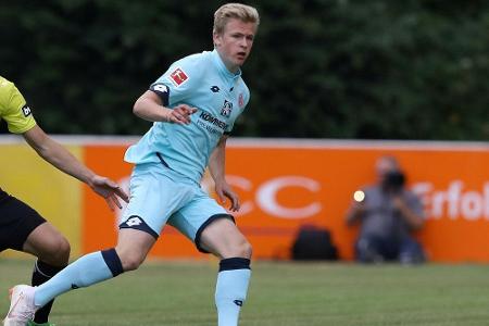 Mainz gewinnt Test gegen Oberligist Eisbachtal Mainz gewinnt Test gegen Oberligist Eisbachtal