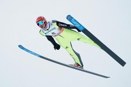 Skisprung-Olympiasieger Wank beendet Karriere Skisprung-Olympiasieger Wank beendet Karriere