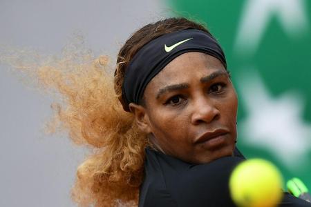 Williams in Wimbledon erneut im Finale Williams in Wimbledon erneut im Finale