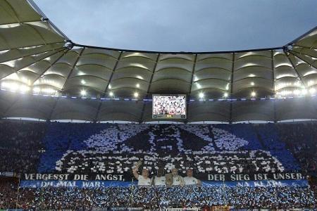 Aus auch für die Hymne: HSV verzichtet auf Aus auch für die Hymne: HSV verzichtet auf