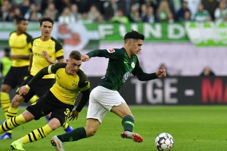 Umworbener Brekalo: Wolfsburg strebt rasche Entscheidung an Umworbener Brekalo: Wolfsburg strebt rasche Entscheidung an