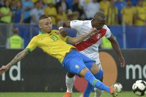 Drei Tage nach Copa America: "Zwiebelchen" Everton trifft weiter