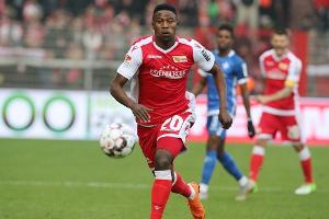 Nach Visa-Problemen: Abdullahi im Union-Trainingslager angekommen