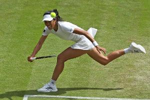 Taiwanesin Hsieh gewinnt erneut Damendoppel in Wimbledon