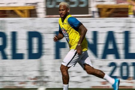 Neymar gießt Öl ins Feuer: Beste Karriere-Momente mit Barca Neymar gießt Öl ins Feuer: Beste Karriere-Momente mit Barca