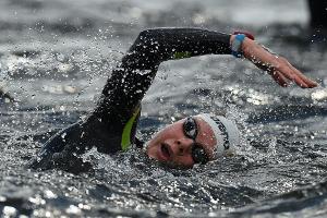 Schwimm-WM: Wunram gewinnt Silber über 25 Kilometer