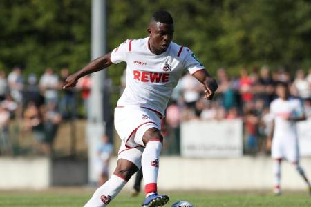 Hattrick von Cordoba bei FC-Testspielsieg in Reutlingen Hattrick von Cordoba bei FC-Testspielsieg in Reutlingen
