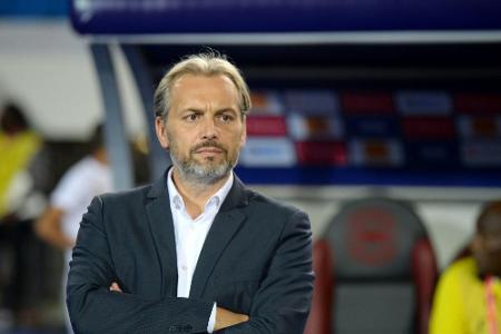 Afrika-Cup: Uganda trennt sich von Trainer Desabre Afrika-Cup: Uganda trennt sich von Trainer Desabre