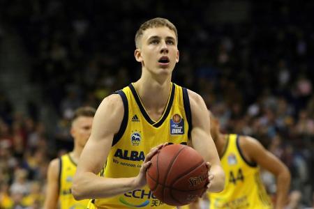 Wie einst Bruder Moritz: Basketball-Talent Franz Wagner spielt für Michigan Wolverines Wie einst Bruder Moritz: Basketball-Talent Franz Wagner spielt für Michigan Wolverines