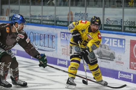 DEL: Krefeld mindestens drei Monate ohne Schymainski DEL: Krefeld mindestens drei Monate ohne Schymainski