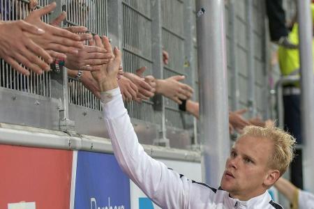 Darmstadt 98 gibt Bertram wieder ab Darmstadt 98 gibt Bertram wieder ab