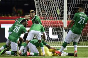 Afrika-Cup: Madagaskar nach Elfmeterkrimi im Viertelfinale