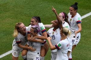 Superstar Rapinoe führt USA zum vierten Stern