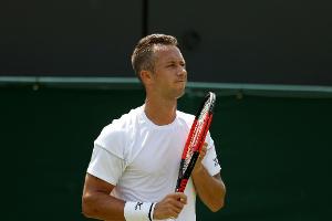 Kohlschreiber scheitert auch in Halle in Runde eins