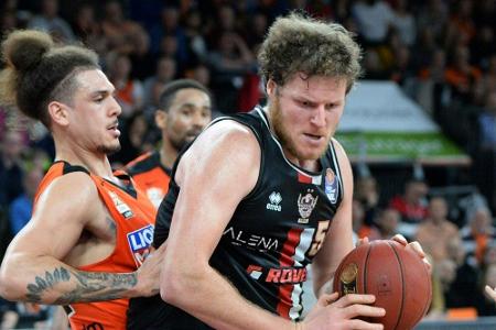 BBL: Starspieler John Bryant bleibt bei den Giessen 46ers BBL: Starspieler John Bryant bleibt bei den Giessen 46ers