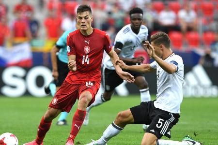 kicker: Dortmund an Stürmer Schick interessiert kicker: Dortmund an Stürmer Schick interessiert